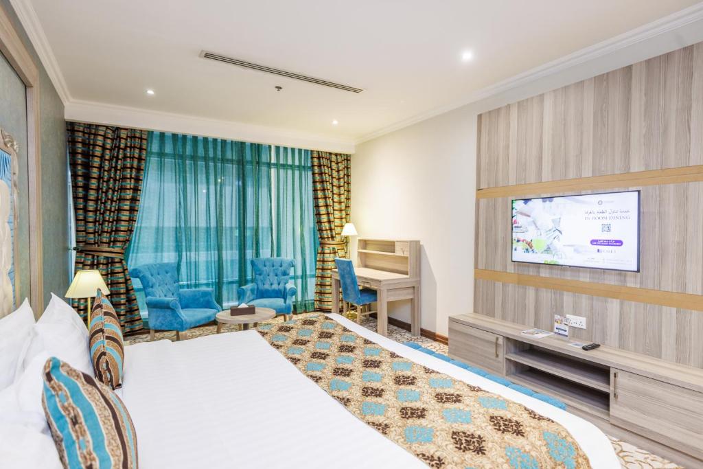 Sapphire Plaza Hotel — Доха, Катар мініатюра 11
