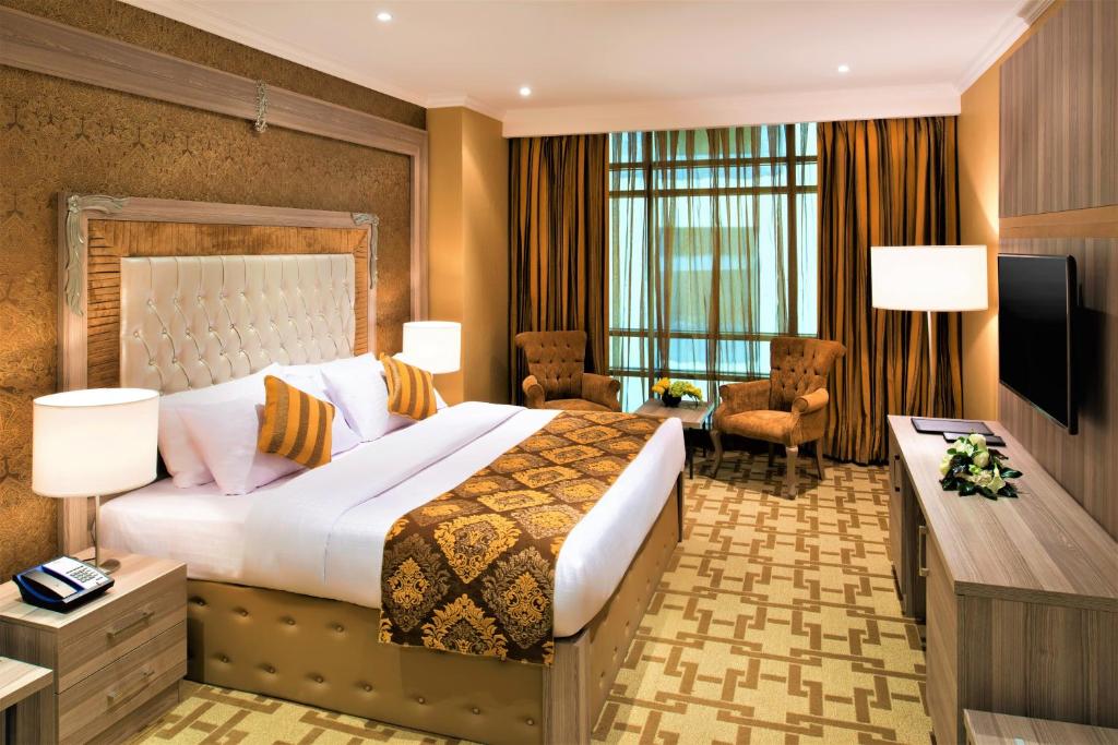 Sapphire Plaza Hotel — Доха, Катар мініатюра 8