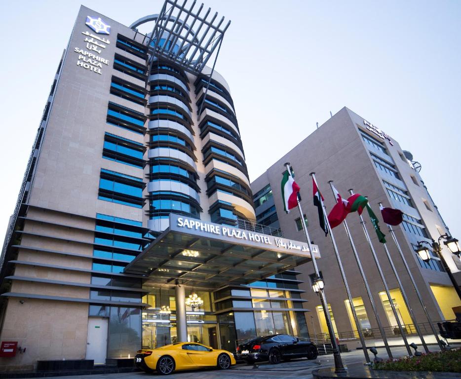 Sapphire Plaza Hotel — Доха, Катар мініатюра 7