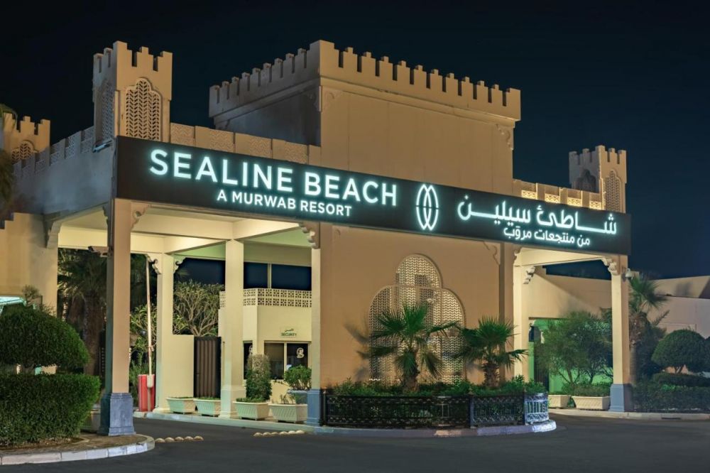 Sealine Beach a Murwab Resort Mesaieed — Доха, Катар мініатюра 8