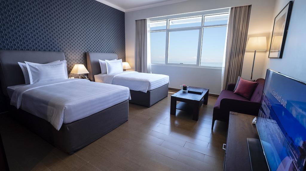 The Curve Hotel — Доха, Катар мініатюра 7