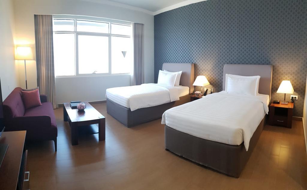The Curve Hotel — Доха, Катар мініатюра 6
