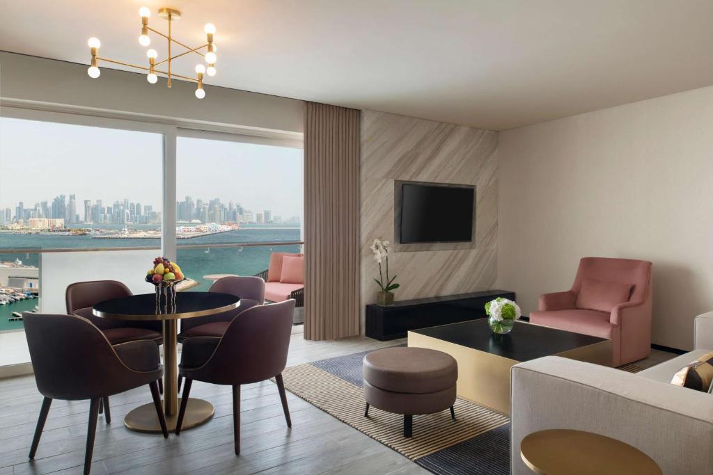 Rixos Gulf Hotel Doha — Доха, Катар мініатюра 18