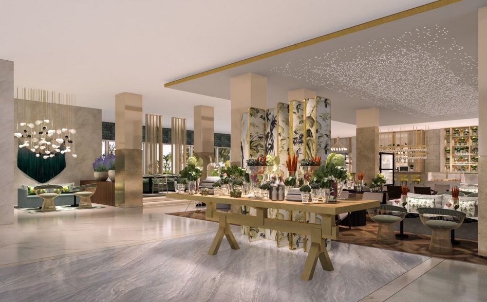 Rixos Gulf Hotel Doha — Доха, Катар мініатюра 6