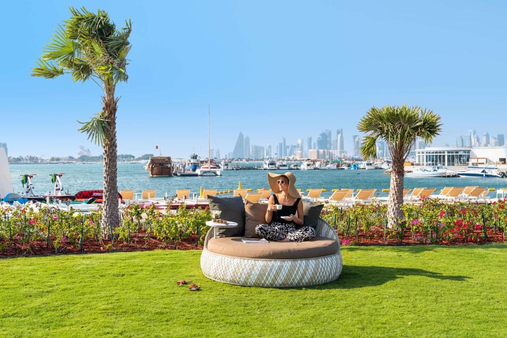 Rixos Gulf Hotel Doha — Доха, Катар мініатюра 19