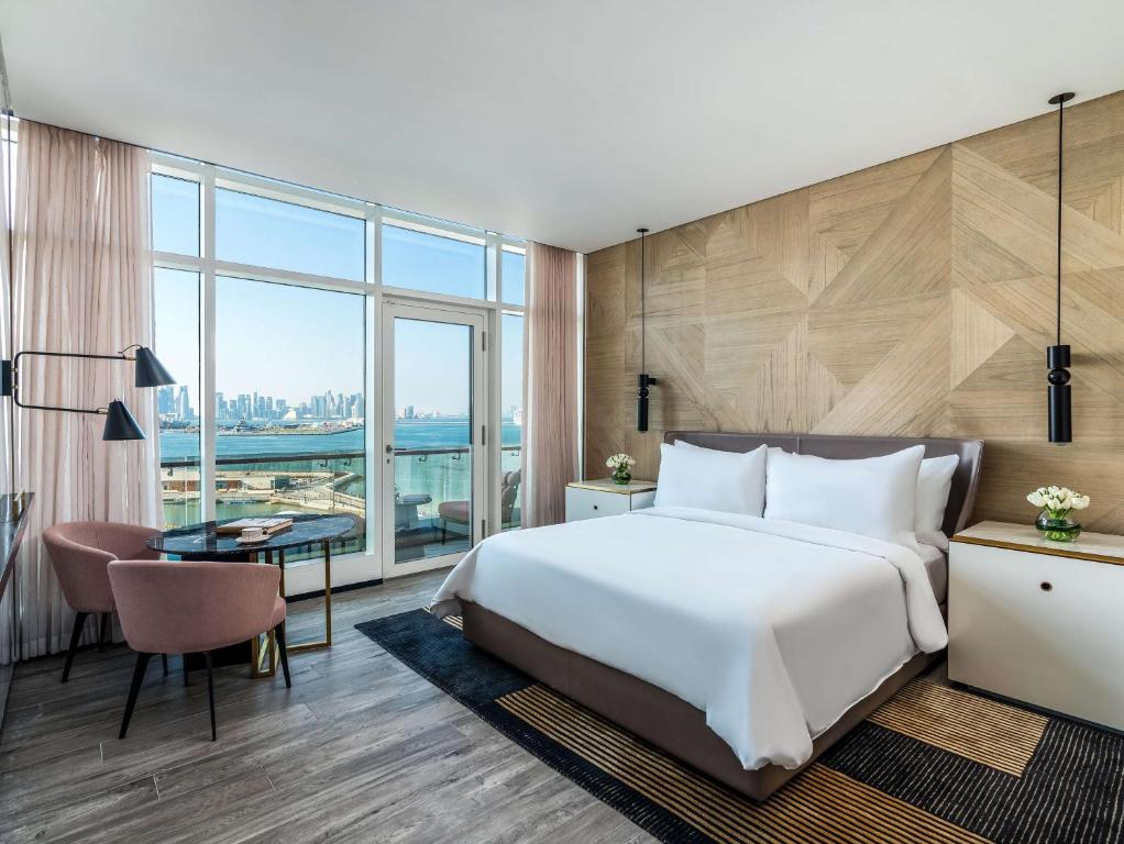 Rixos Gulf Hotel Doha — Доха, Катар мініатюра 15