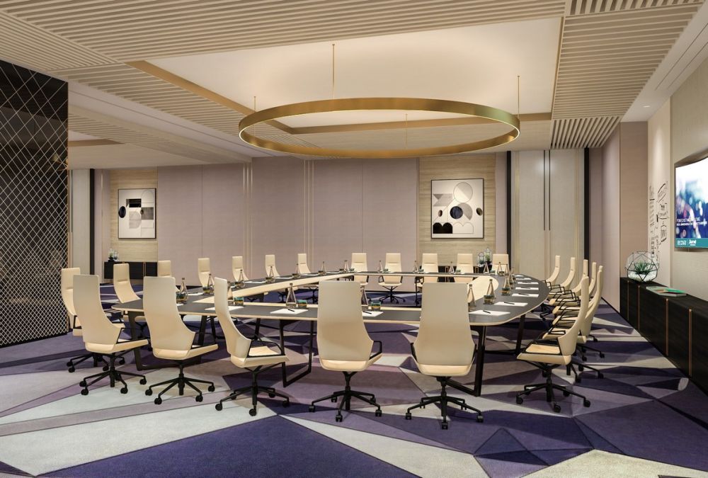 Rixos Gulf Hotel Doha — Доха, Катар мініатюра 8