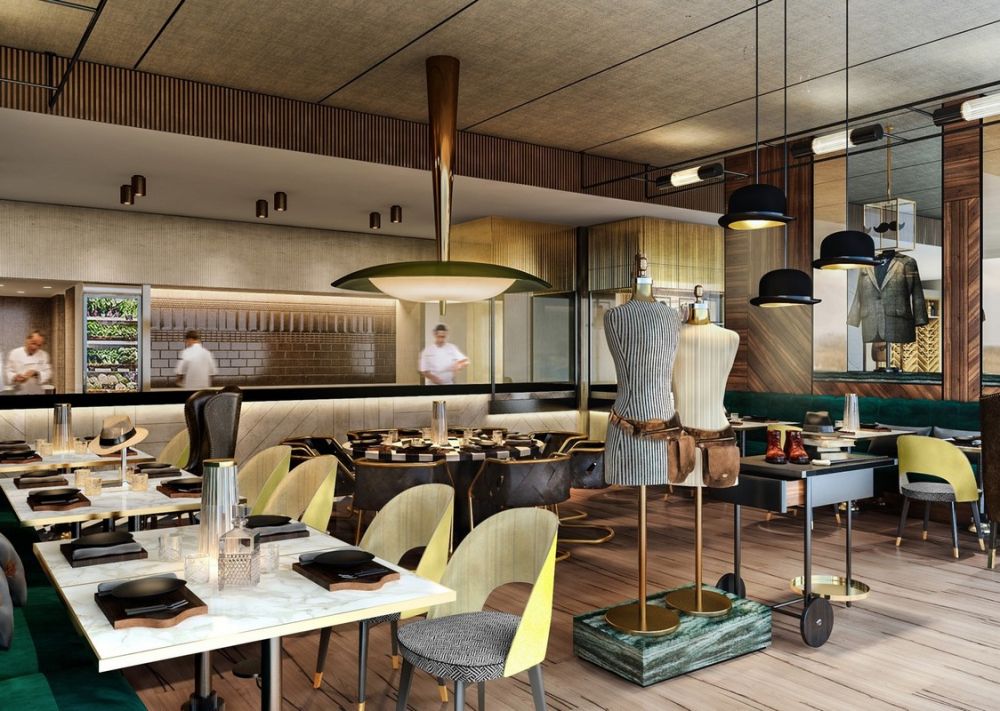 Rixos Gulf Hotel Doha — Доха, Катар мініатюра 10