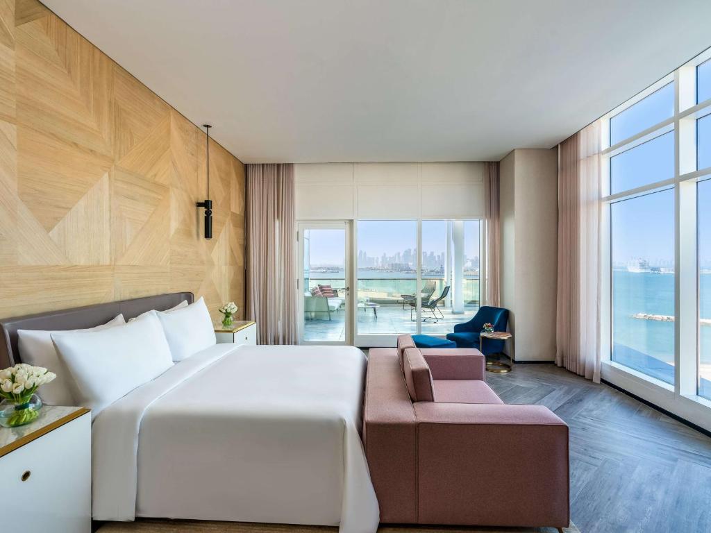Rixos Gulf Hotel Doha — Доха, Катар мініатюра 16