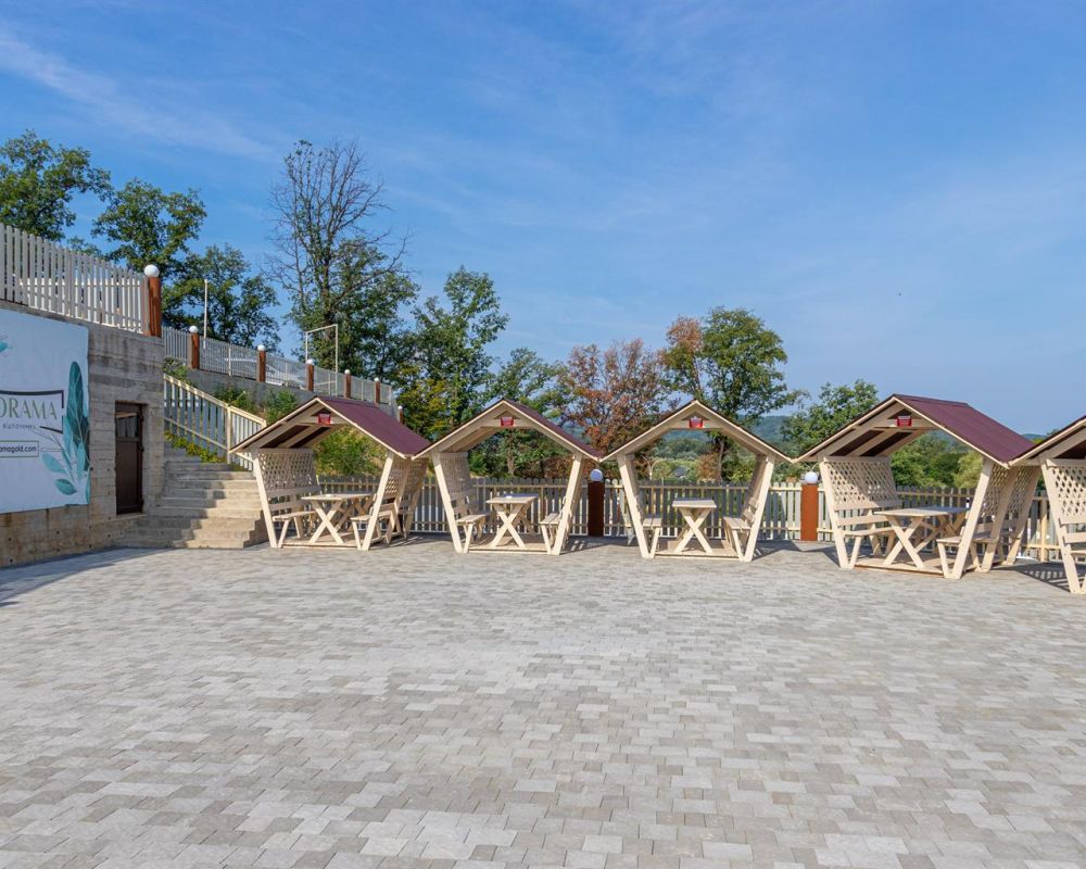 Panorama — Карпати, Україна мініатюра 12