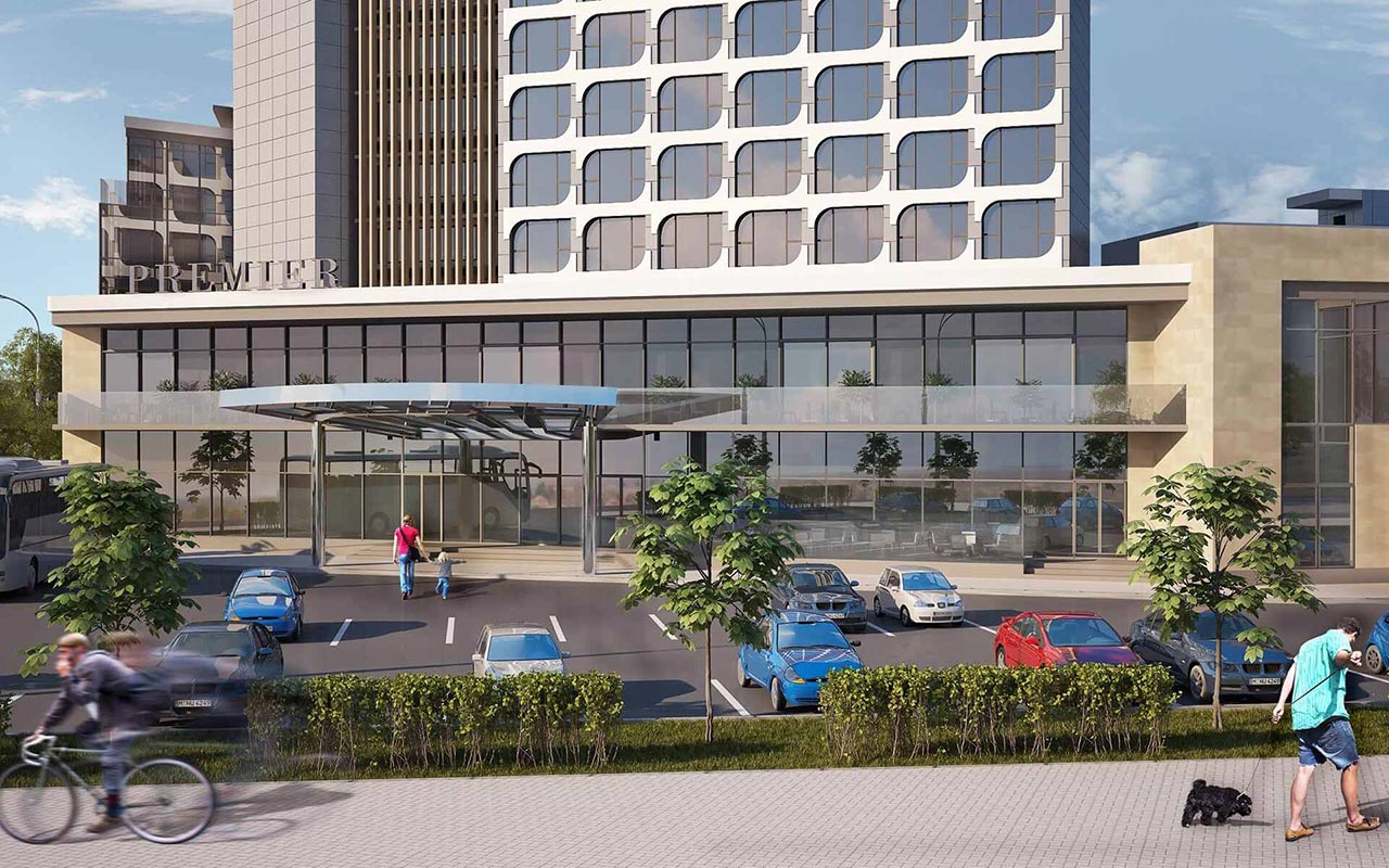 Premier Hotel Odesa — Одеса, Україна мініатюра 65