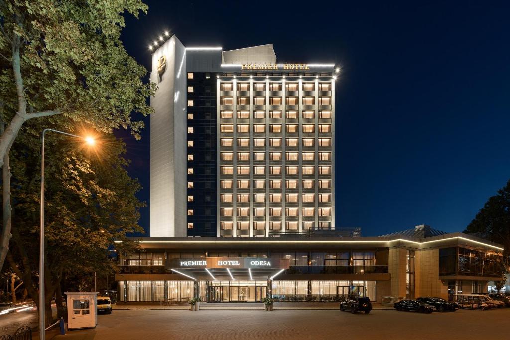 Premier Hotel Odesa — Одеса, Україна мініатюра 64