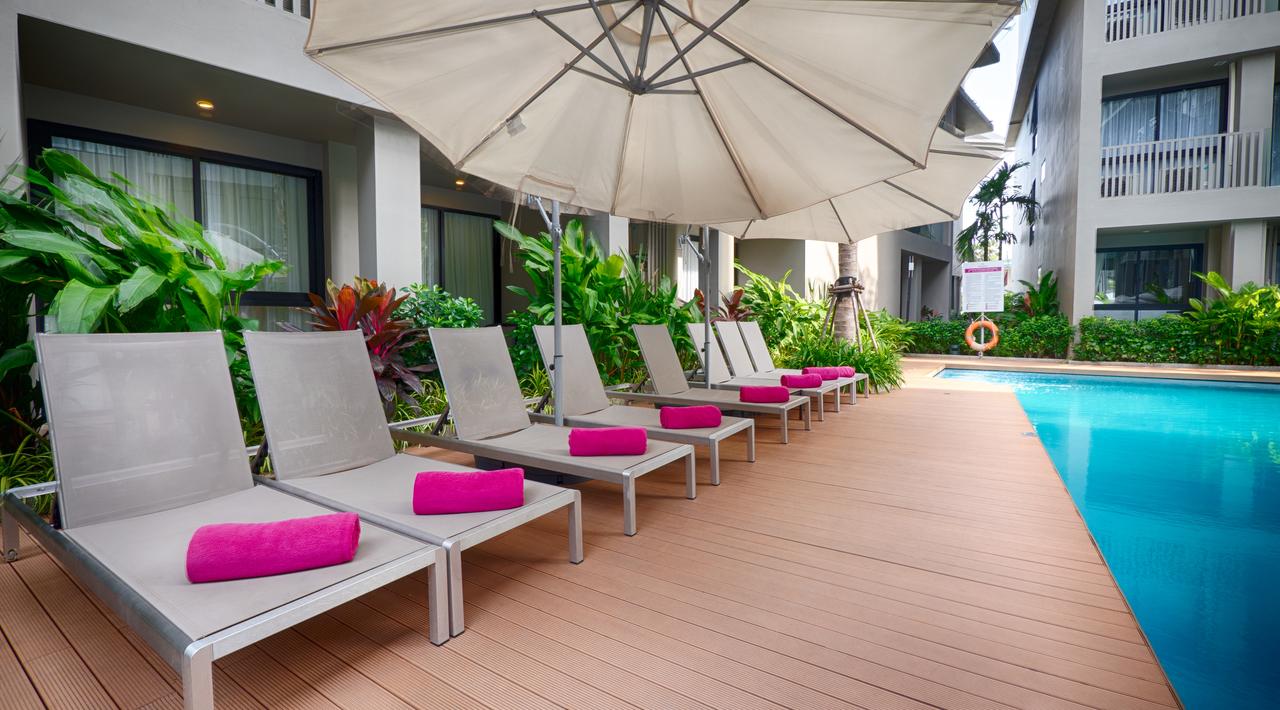 Diamond Resort Phuket — о. Пхукет, Таїланд мініатюра 7