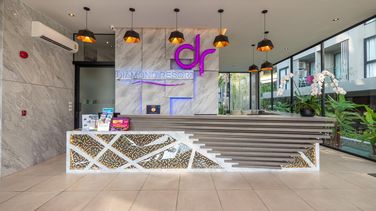 Diamond Resort Phuket — о. Пхукет, Таїланд мініатюра 6