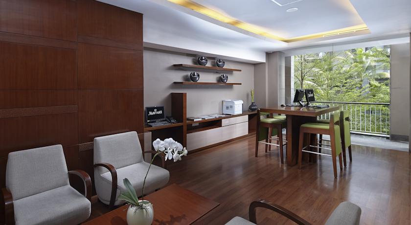 Courtyard by Marriott Bali Nusa Dua — о. Балі, Індонезія мініатюра 113