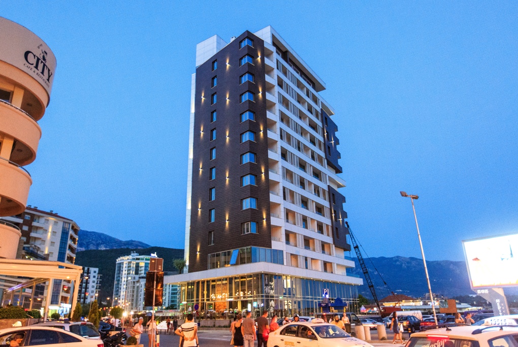 WOW Hotel — Будванськая Рівʼєра, Чорногорія мініатюра 10