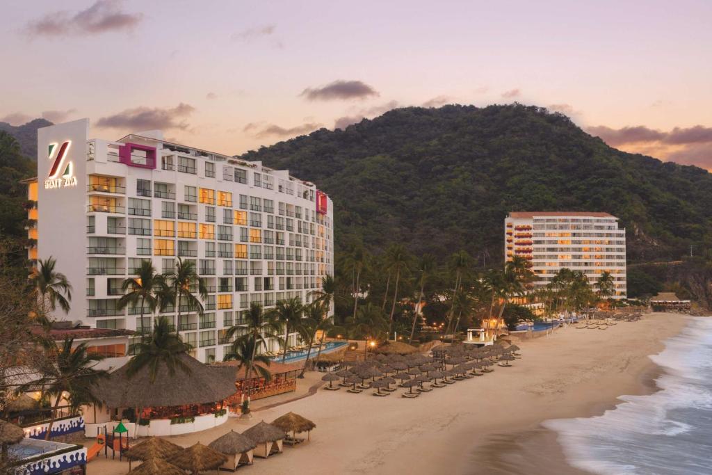 Hyatt Ziva Puerto Vallarta — Пуерто-Вальярта, Мексика — фото 1