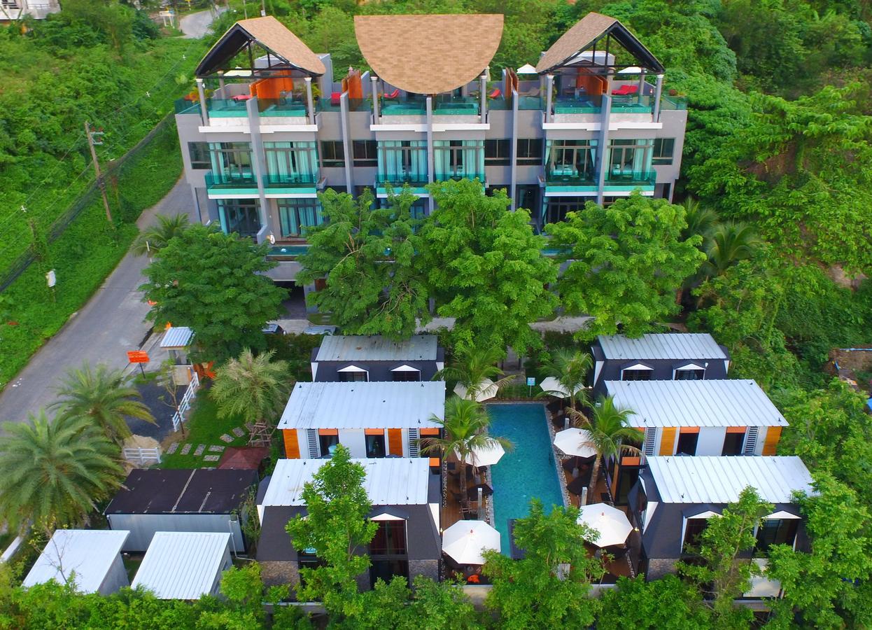 Bukit Pool Villas Phuket Town — о. Пхукет, Таїланд — фото 1