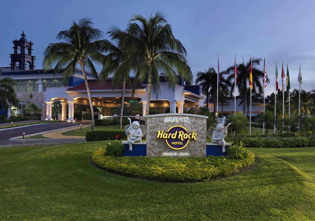 Hard Rock Hotel Riviera Maya Heaven — Рівʼєра-Майя, Мексика — фото 1