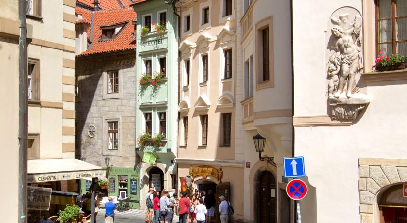 Clementin Old Town — Прага, Чехія — фото 1