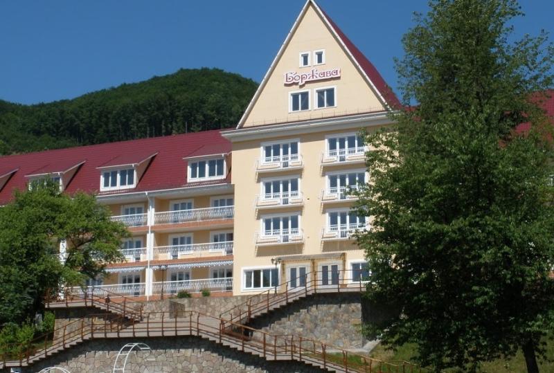 Borzhava Dovhe — Іршава, Україна мініатюра 9