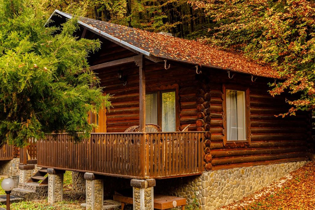 Voevodyno Resort Turia Pasika — Перечин, Україна — фото 1