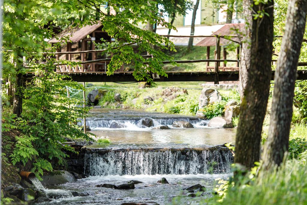 Voevodyno Resort Turia Pasika — Перечин, Україна мініатюра 6