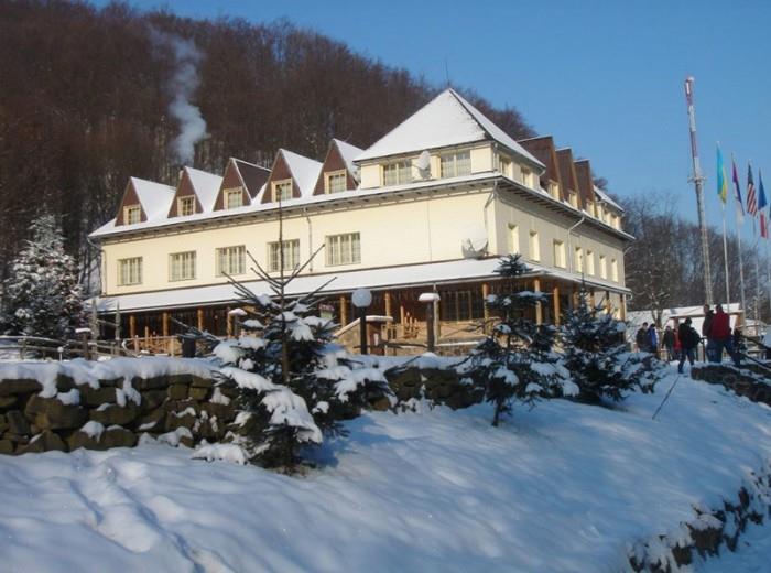 Voevodyno Resort Turia Pasika — Перечин, Україна мініатюра 7