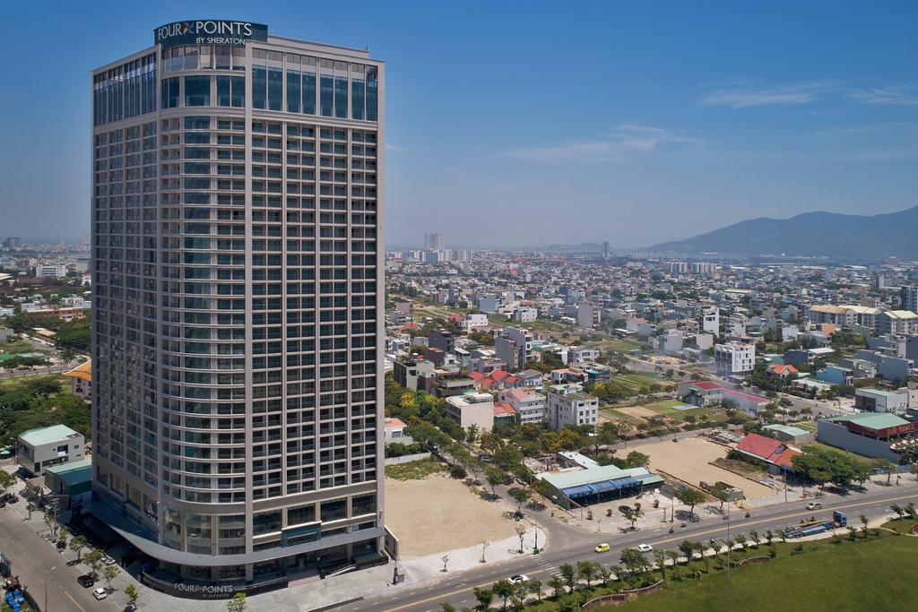 Four Points by Sheraton Danang — Дананг, В'єтнам — фото 1