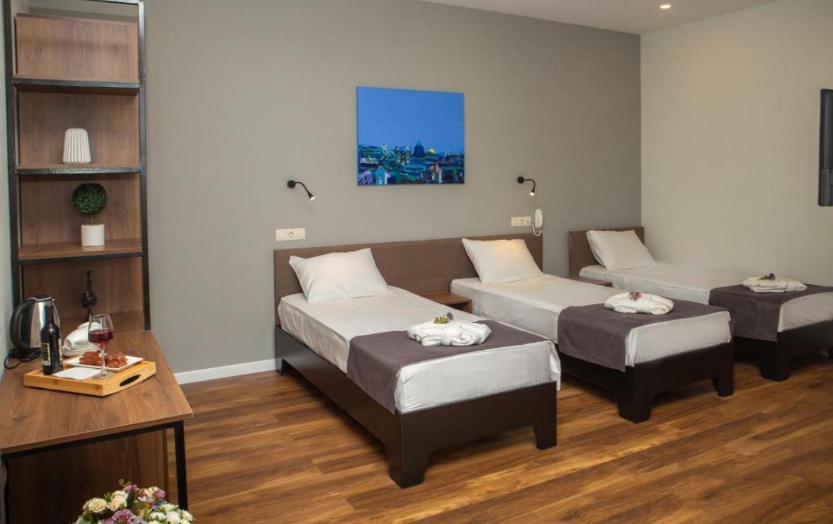 Vista Hotel — Тбілісі, Грузія мініатюра 21