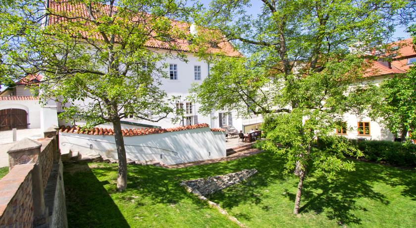 Monastery Hotel — Прага, Чехія мініатюра 6