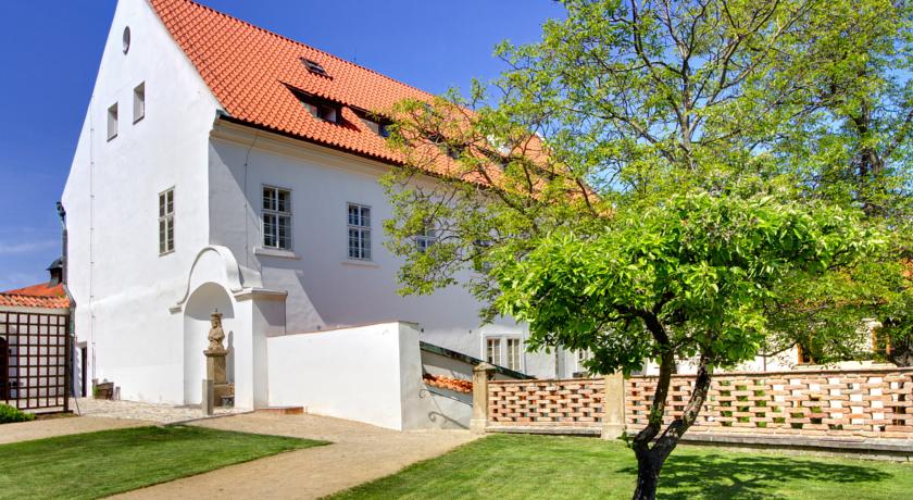 Monastery Hotel — Прага, Чехія мініатюра 7