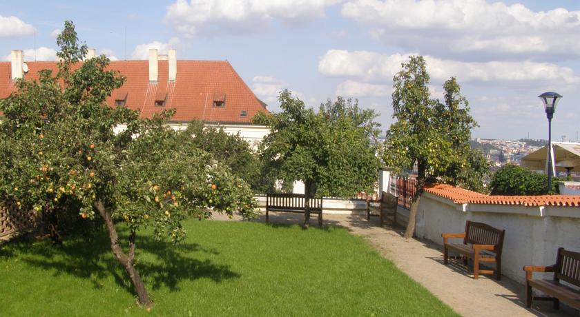 Monastery Hotel — Прага, Чехія мініатюра 9