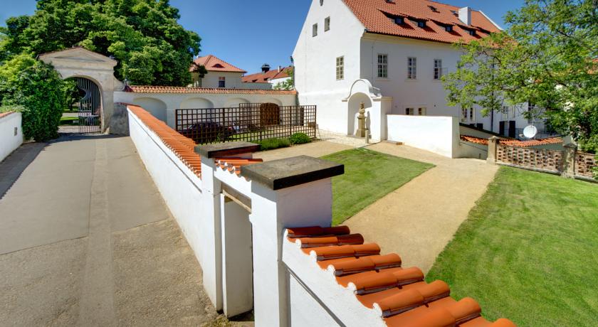 Monastery Hotel — Прага, Чехія мініатюра 10