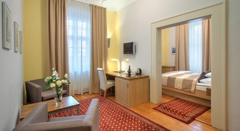 Monastery Hotel — Прага, Чехія мініатюра 12