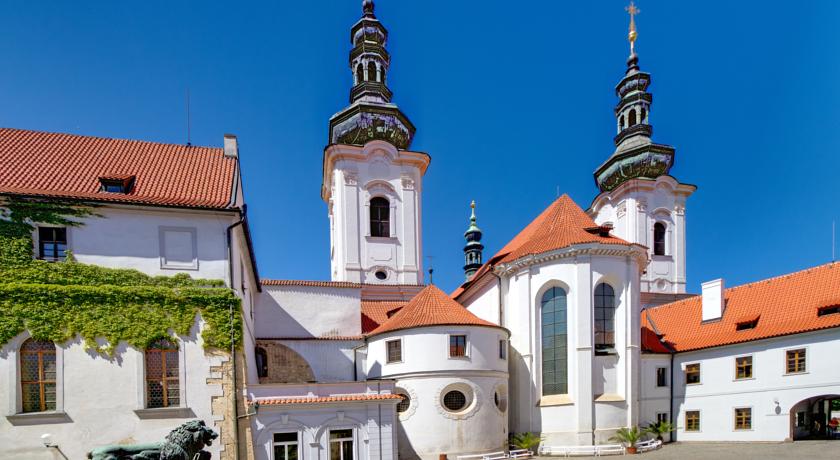 Monastery Hotel — Прага, Чехія мініатюра 13