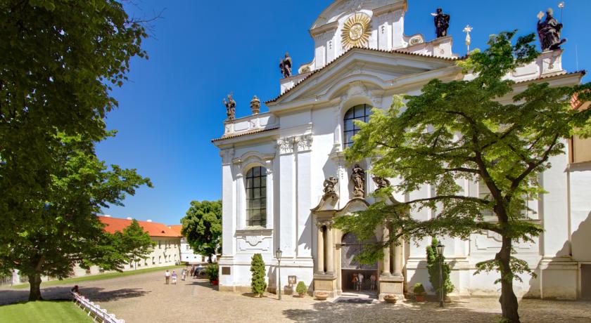 Monastery Hotel — Прага, Чехія мініатюра 14