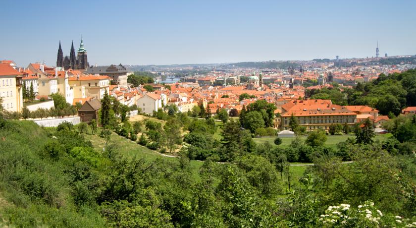 Monastery Hotel — Прага, Чехія мініатюра 15