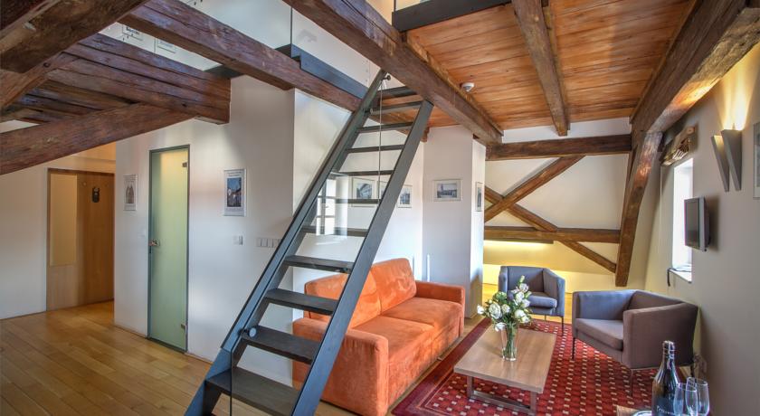 Monastery Hotel — Прага, Чехія мініатюра 22
