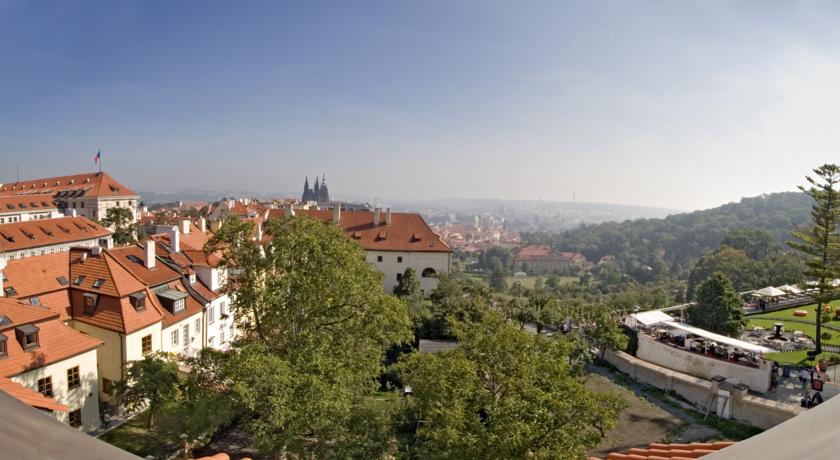 Monastery Hotel — Прага, Чехія мініатюра 31