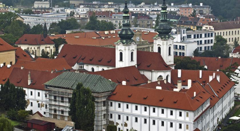 Monastery Hotel — Прага, Чехія мініатюра 34