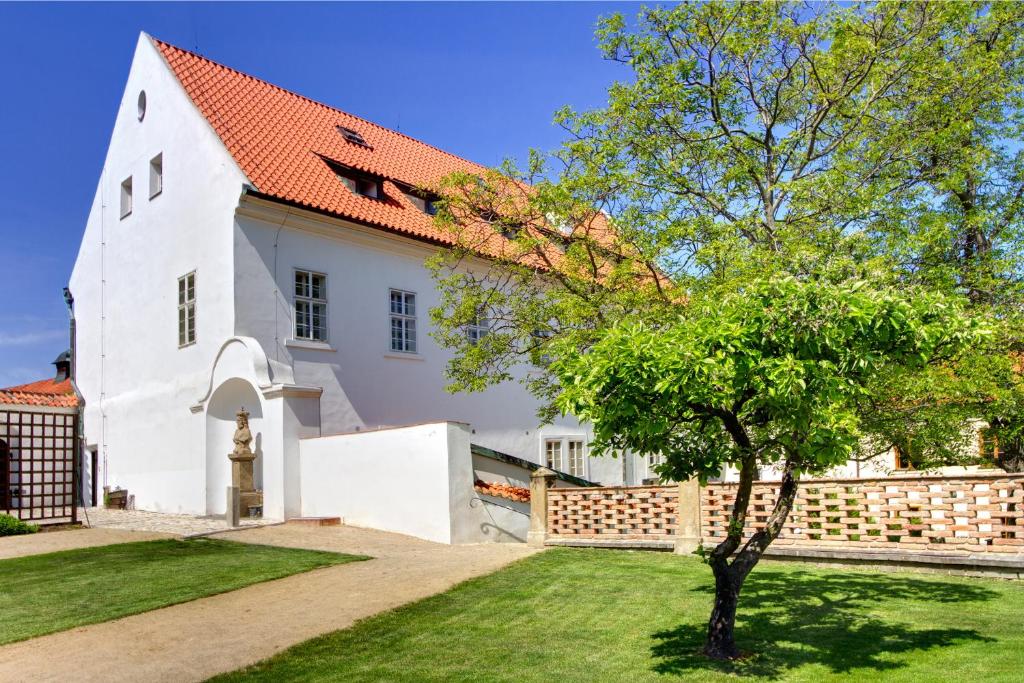 Monastery Hotel — Прага, Чехія мініатюра 35