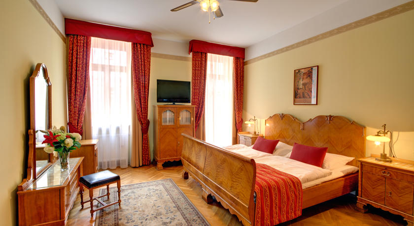 Mucha Hotel — Прага, Чехія мініатюра 39