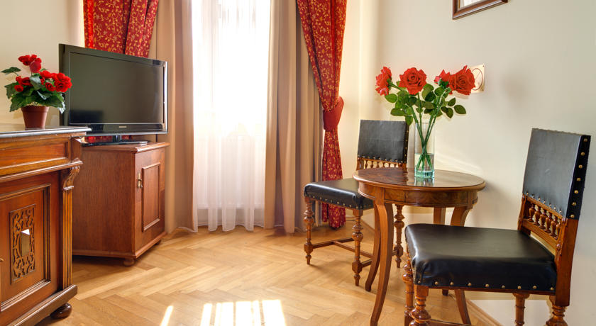 Mucha Hotel — Прага, Чехія мініатюра 40