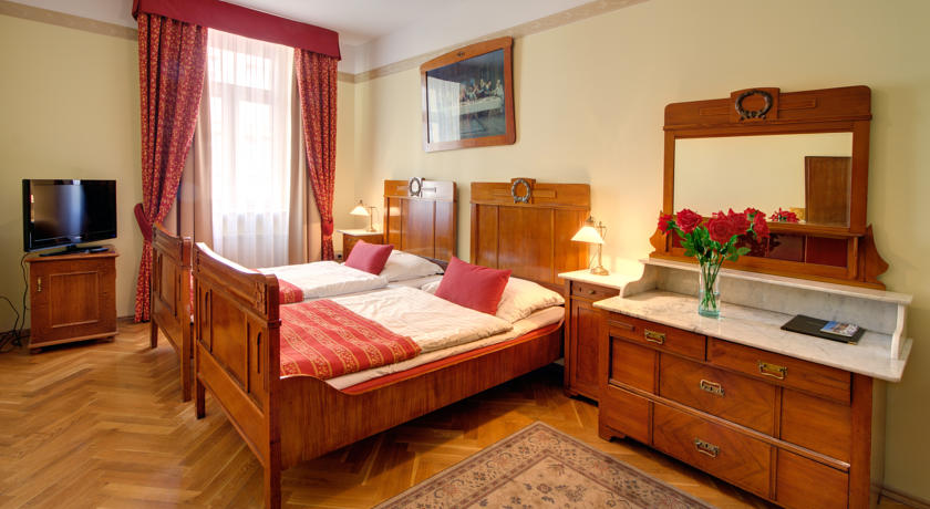 Mucha Hotel — Прага, Чехія мініатюра 41