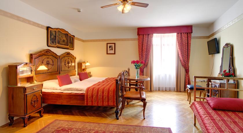 Mucha Hotel — Прага, Чехія мініатюра 42