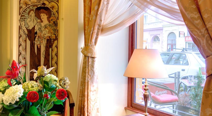 Mucha Hotel — Прага, Чехія мініатюра 43