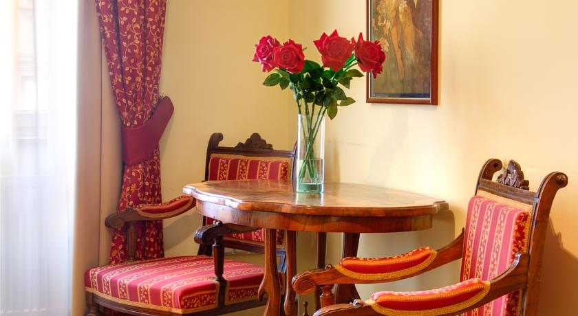 Mucha Hotel — Прага, Чехія мініатюра 44