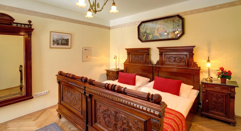 Mucha Hotel — Прага, Чехія мініатюра 45