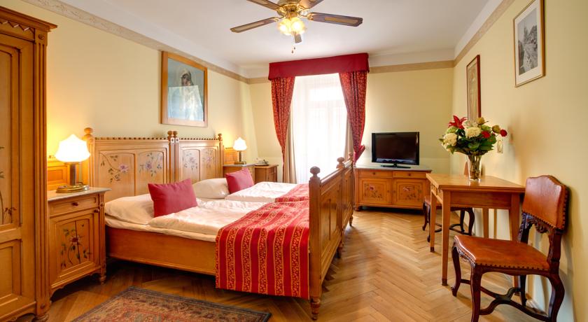 Mucha Hotel — Прага, Чехія мініатюра 46